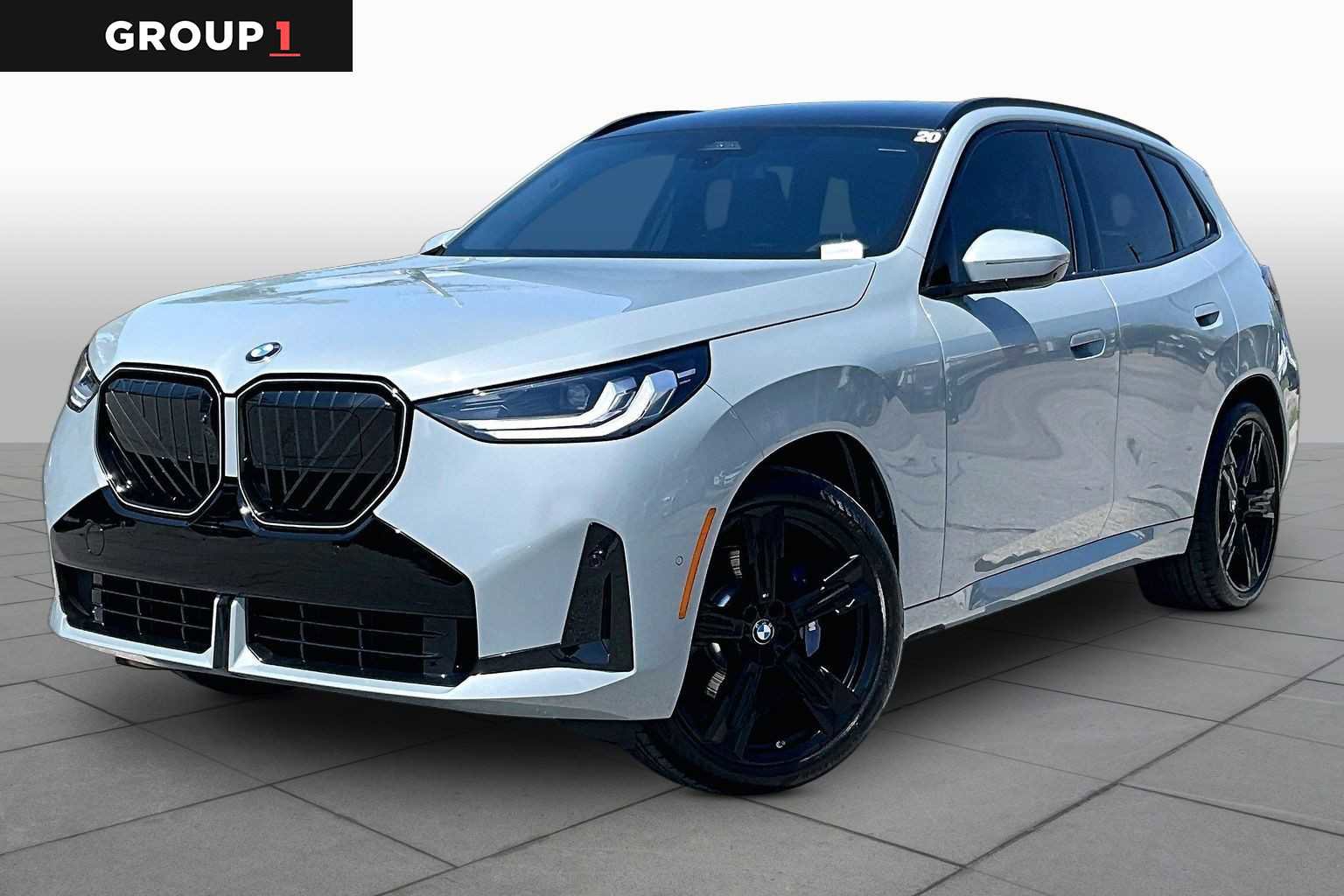 Used 2026 BMW X3 xDrive30 w/ Premium Package