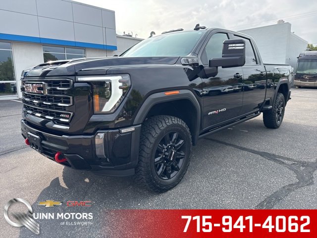 Used 2024 GMC Sierra 2500 AT4 w/ AT4 Premium Plus Package image 1