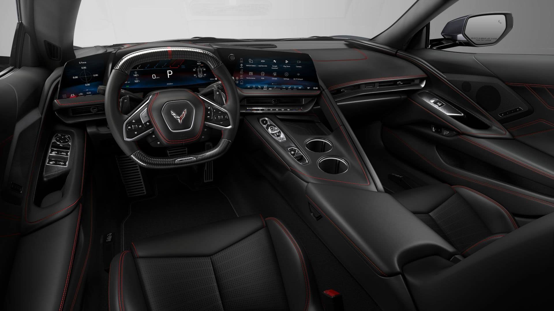 New 2027 Chevrolet Corvette Z06 RWD image 32