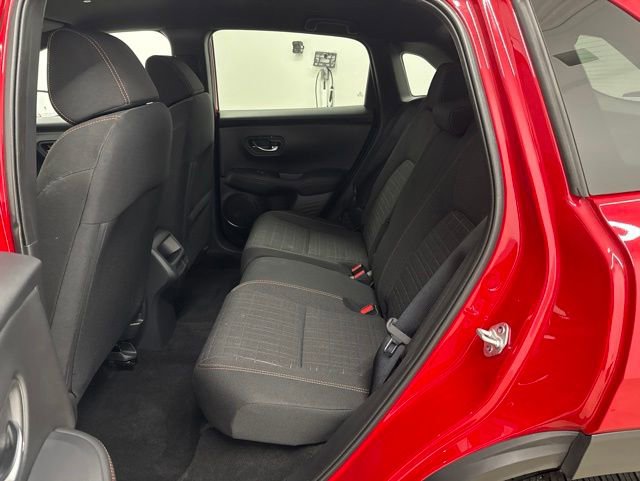 Certified 2025 Honda HR-V Sport image 18