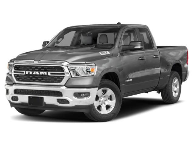 Used 2022 RAM 1500 Big Horn AWD/4WD image 4