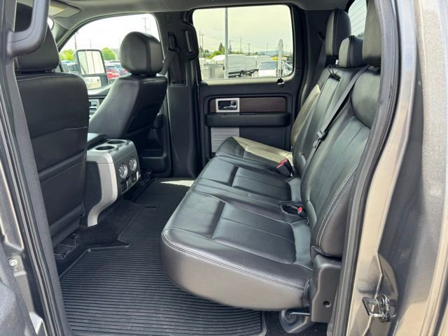 Used 2013 Ford F150 Lariat w/ Luxury Equipment Group AWD/4WD image 29