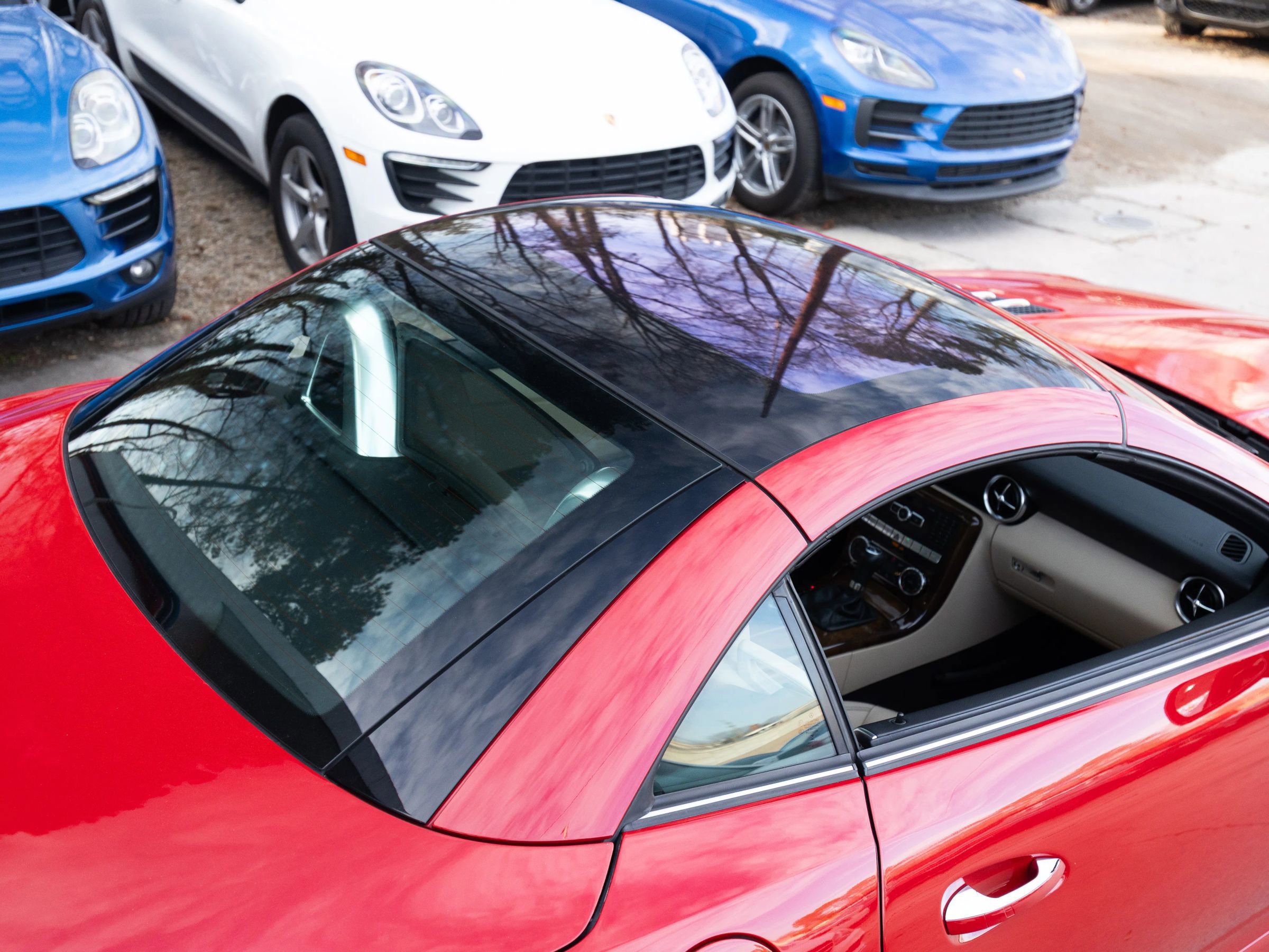 Used 2016 Mercedes-Benz SLK 350 image 17