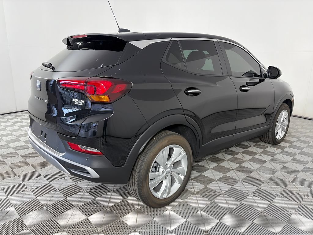 Used 2025 Buick Encore GX Preferred w/ Advanced Technology Package FWD image 7