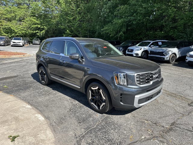 Certified 2024 Kia Telluride S w/ S Sunroof Package AWD/4WD image 4