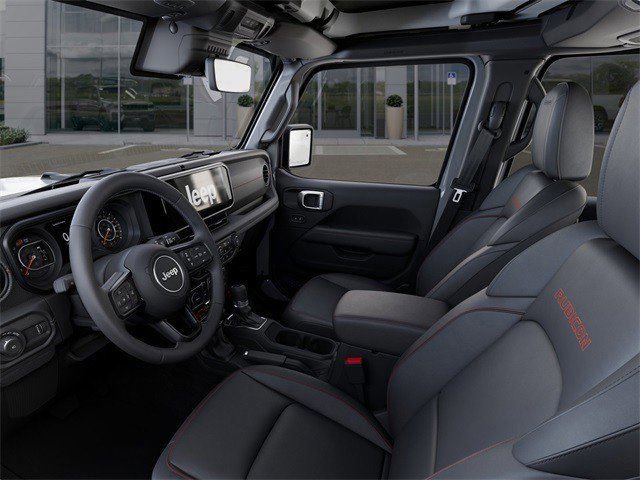 New 2026 Jeep Wrangler Unlimited Rubicon image 22