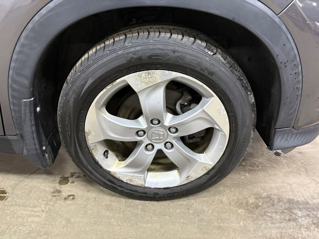 Used 2016 Honda HR-V EX-L image 19