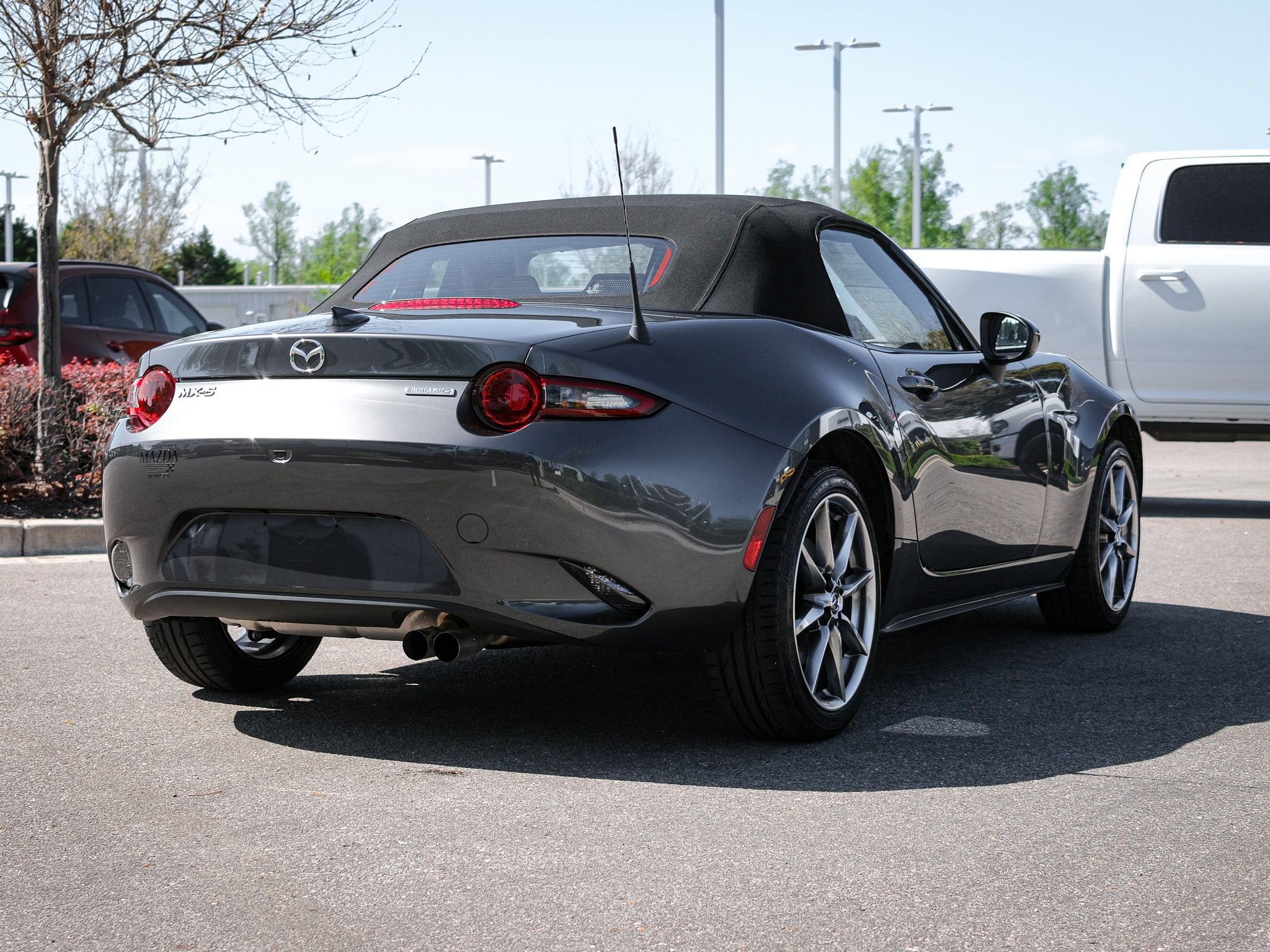 Certified 2023 MAZDA MX-5 Miata Grand Touring image 11