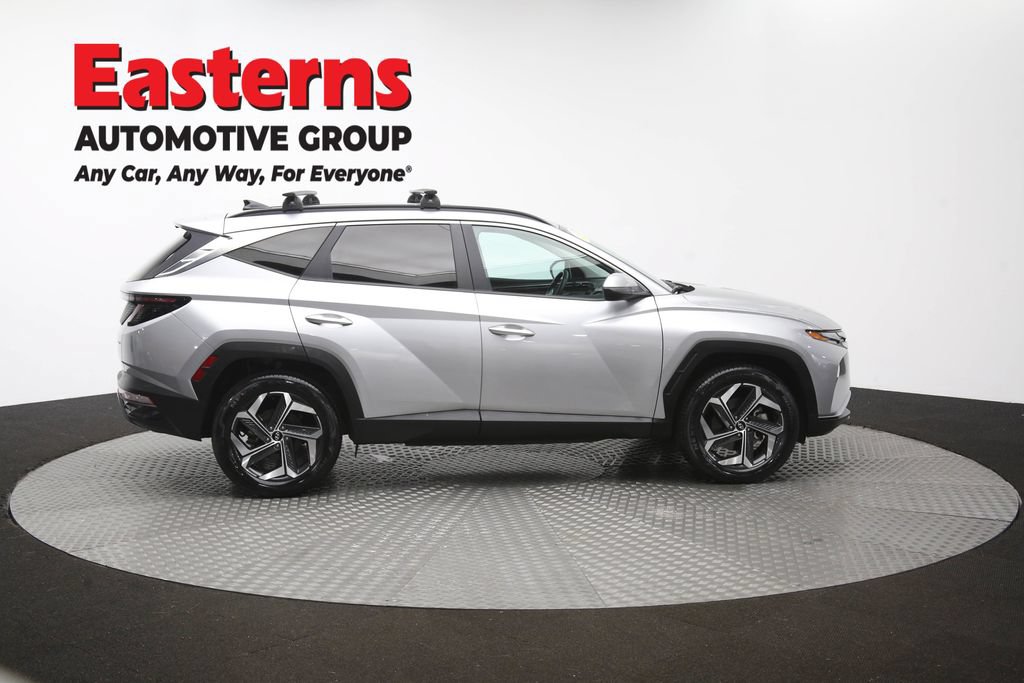Used 2023 Hyundai Tucson SEL w/ Convenience Package AWD/4WD image 47