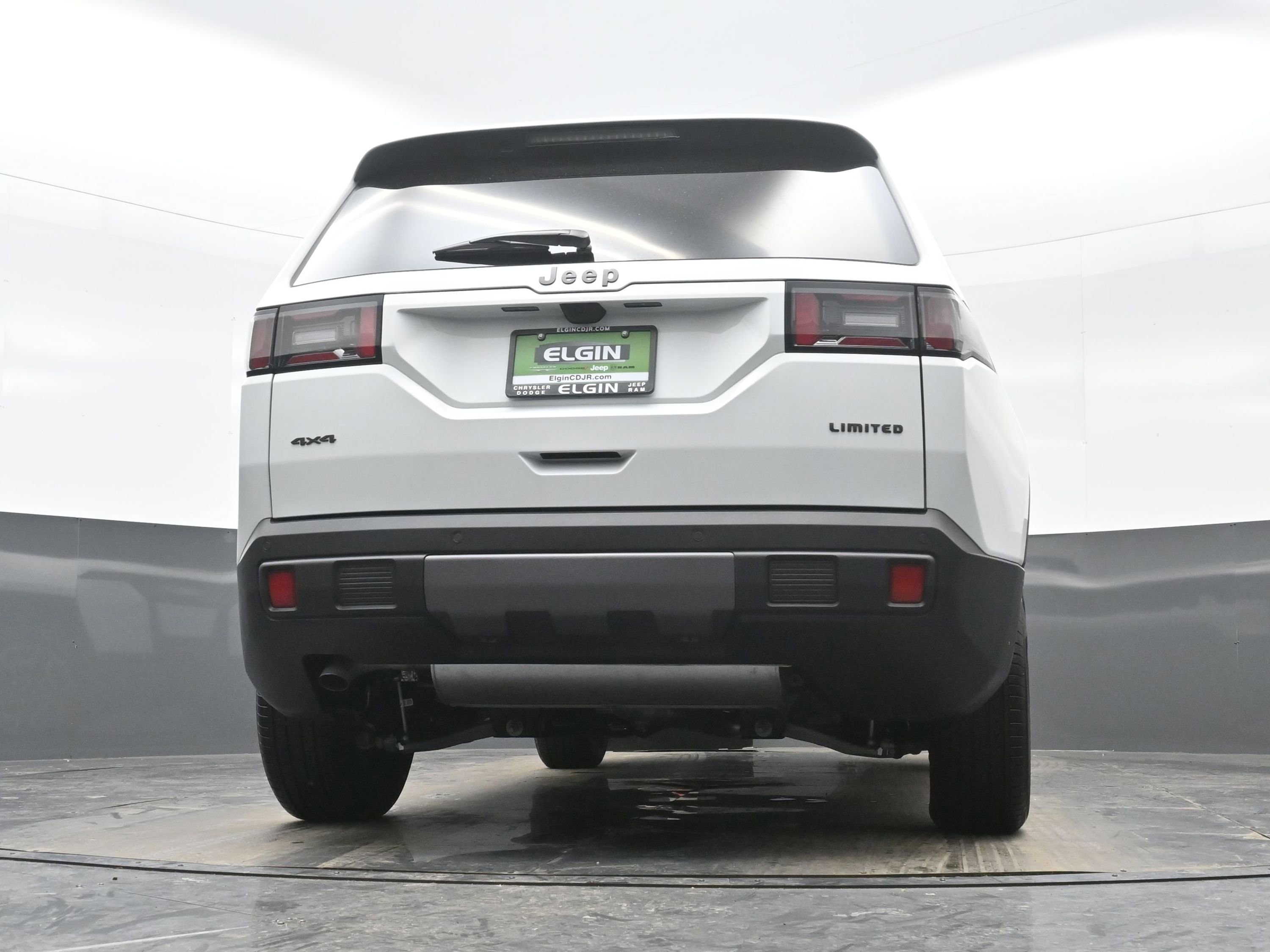 New 2026 Jeep Cherokee Limited AWD/4WD image 17