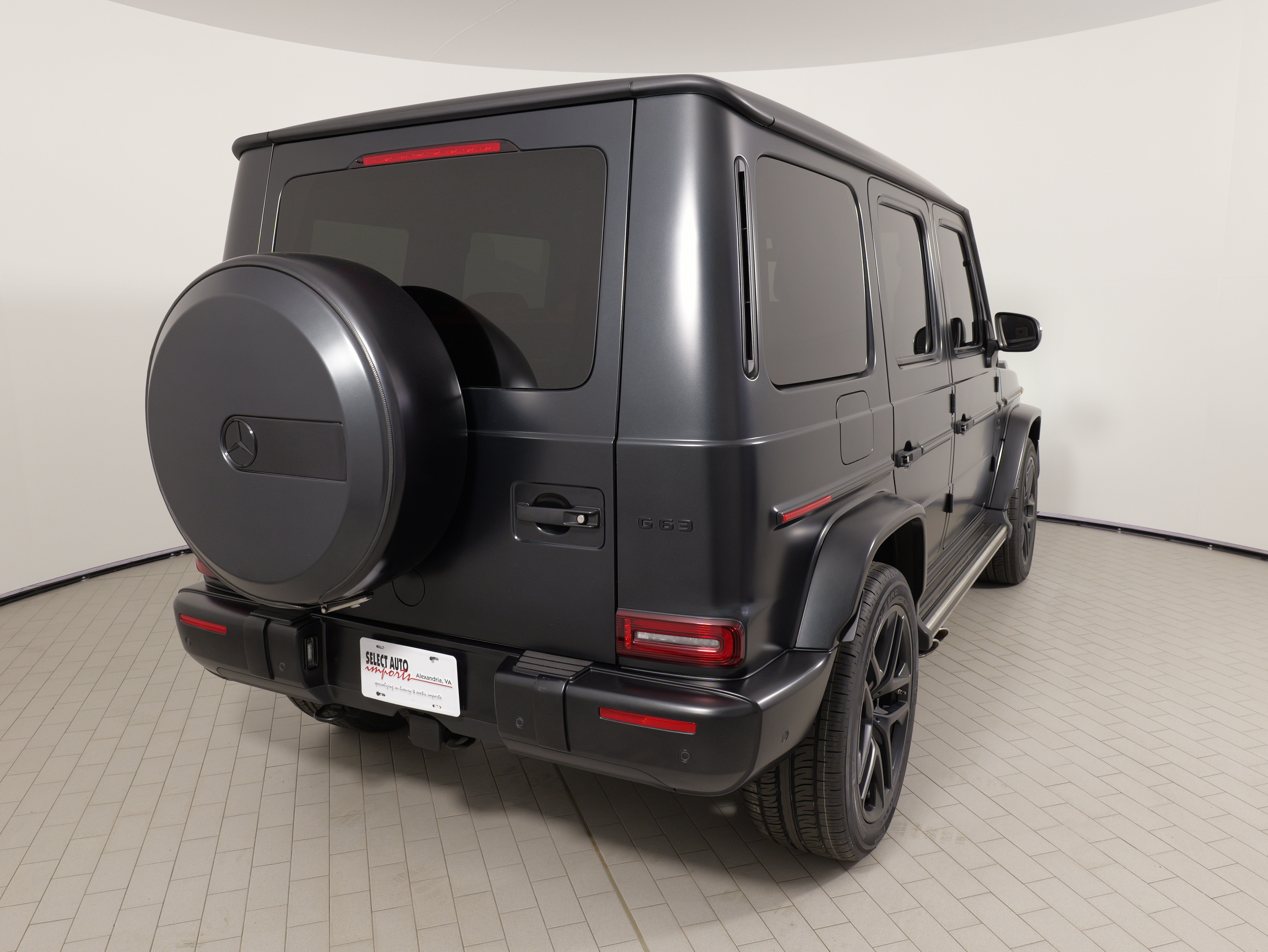 Used 2022 Mercedes-Benz G 63 AMG 4MATIC image 15