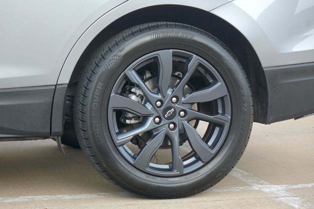 Used 2024 Chevrolet Equinox RS FWD image 27