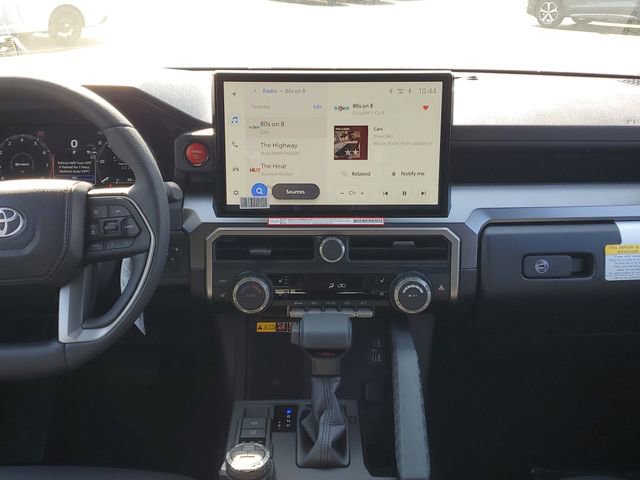New 2026 Toyota 4Runner TRD Off-Road Premium AWD/4WD image 25