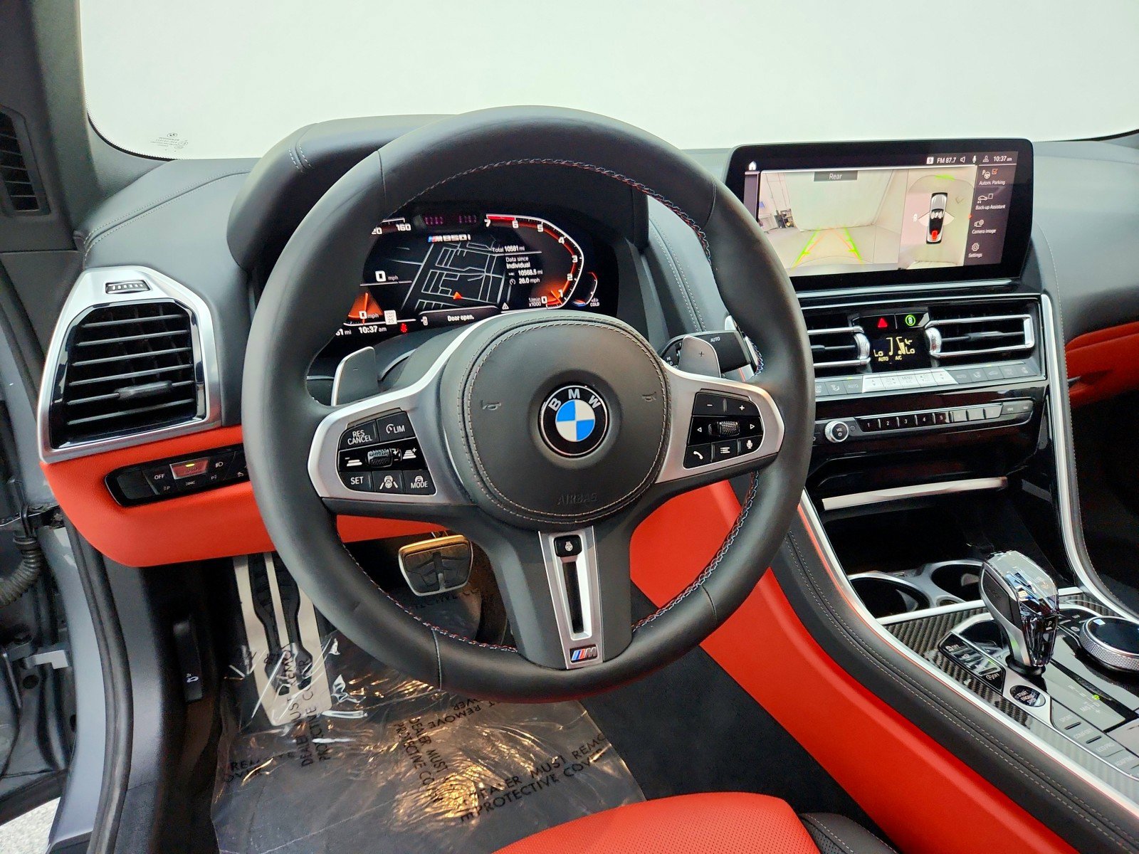 Used 2023 BMW M850i xDrive Convertible AWD/4WD image 22
