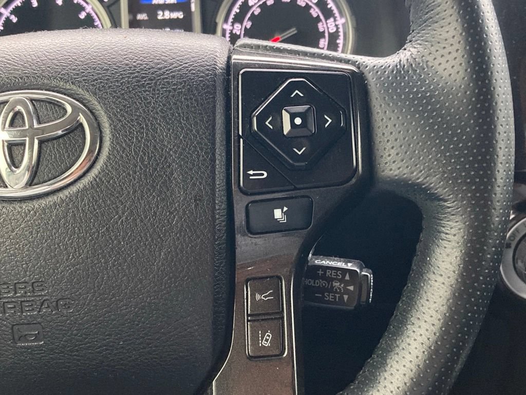 Used 2024 Toyota 4Runner TRD Off-Road Premium w/ Moonroof Package AWD/4WD image 19