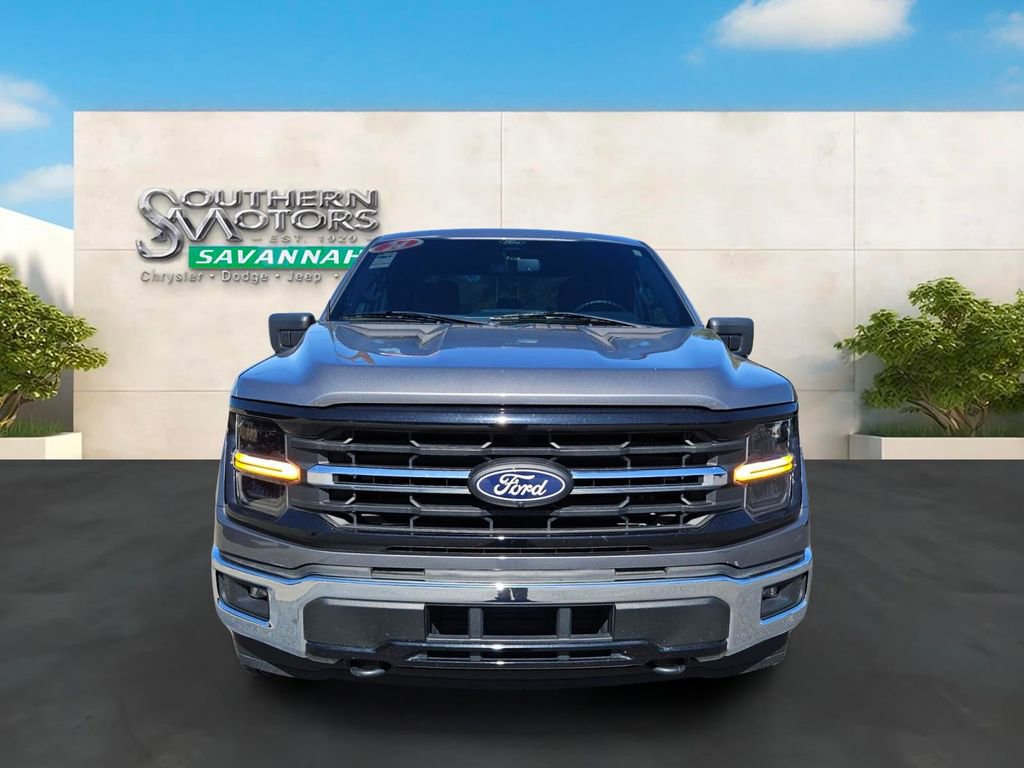 Used 2024 Ford F150 XLT w/ Mobile Office Package AWD/4WD image 8