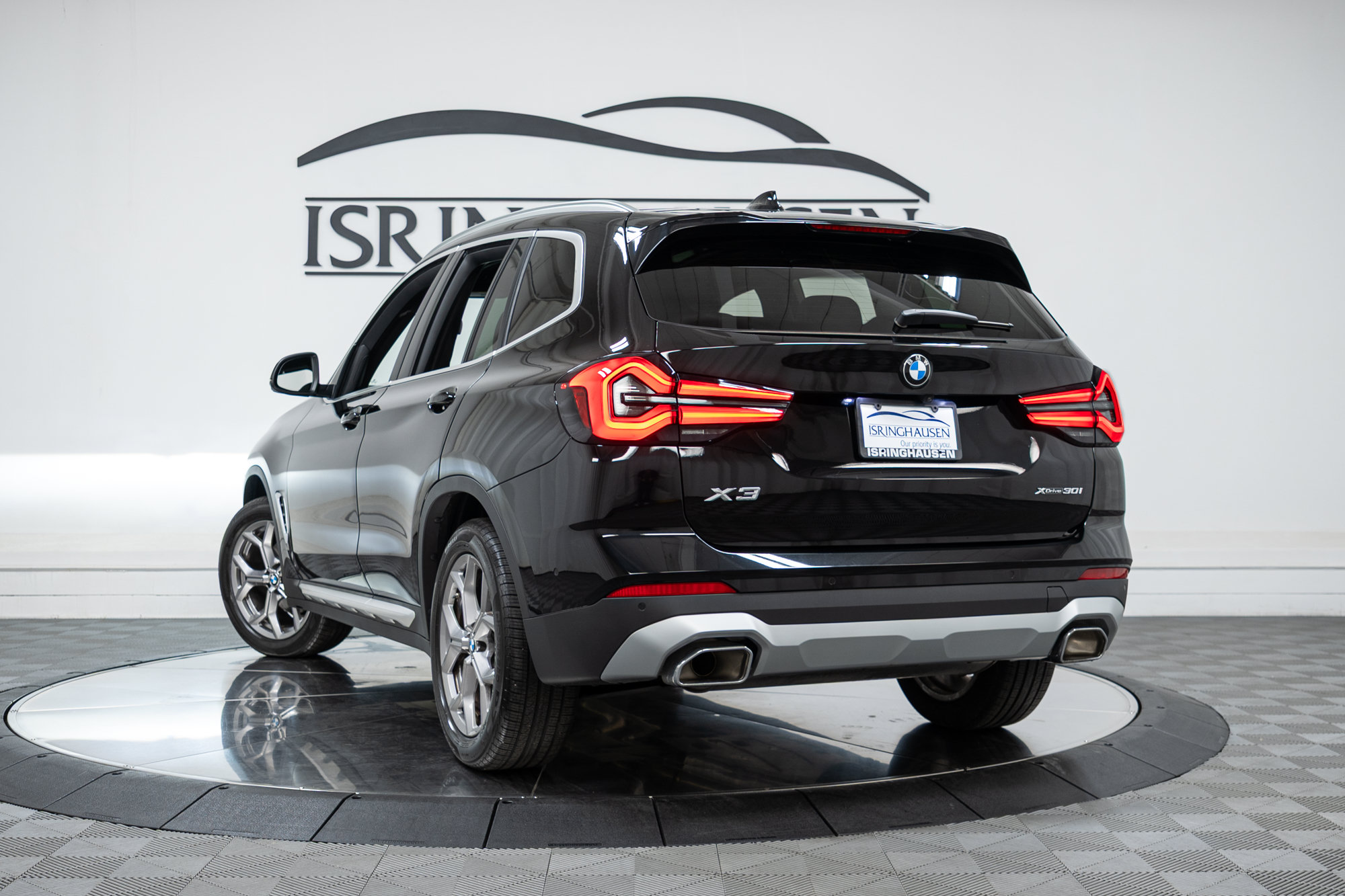 Certified 2024 BMW X3 xDrive30i w/ Premium Package AWD/4WD image 28