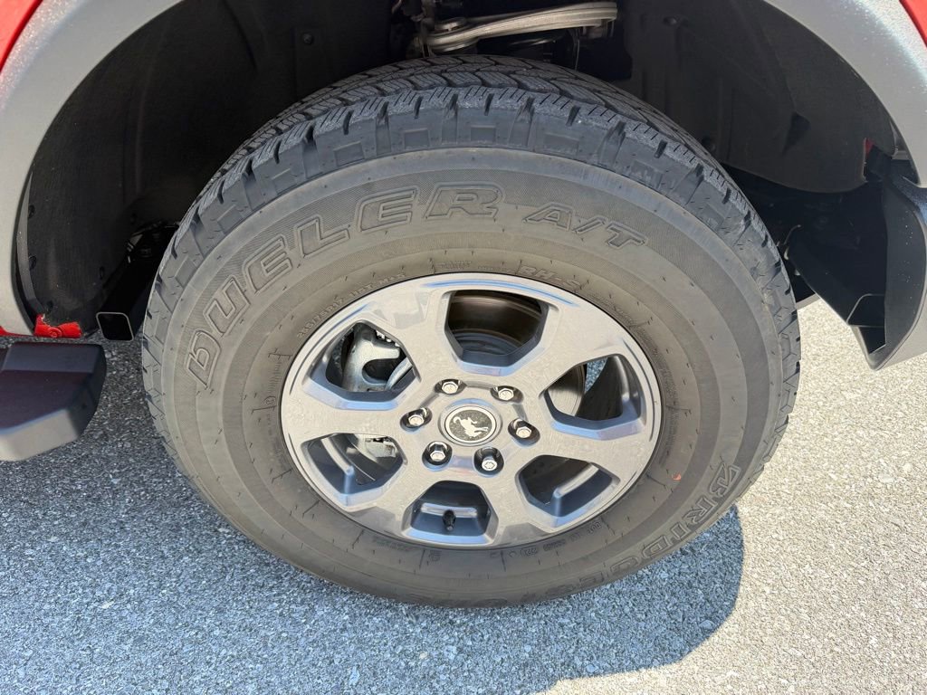 Certified 2023 Ford Bronco Big Bend AWD/4WD image 11