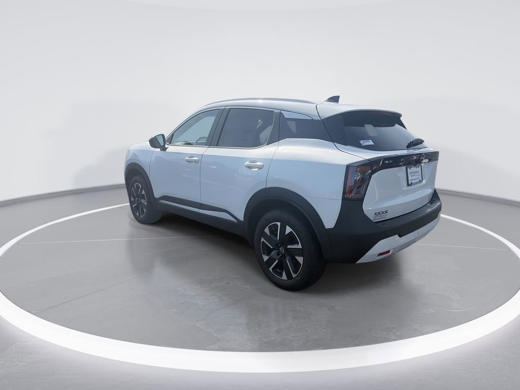 New 2026 Nissan Kicks SV w/ SV Premium Package AWD/4WD image 6