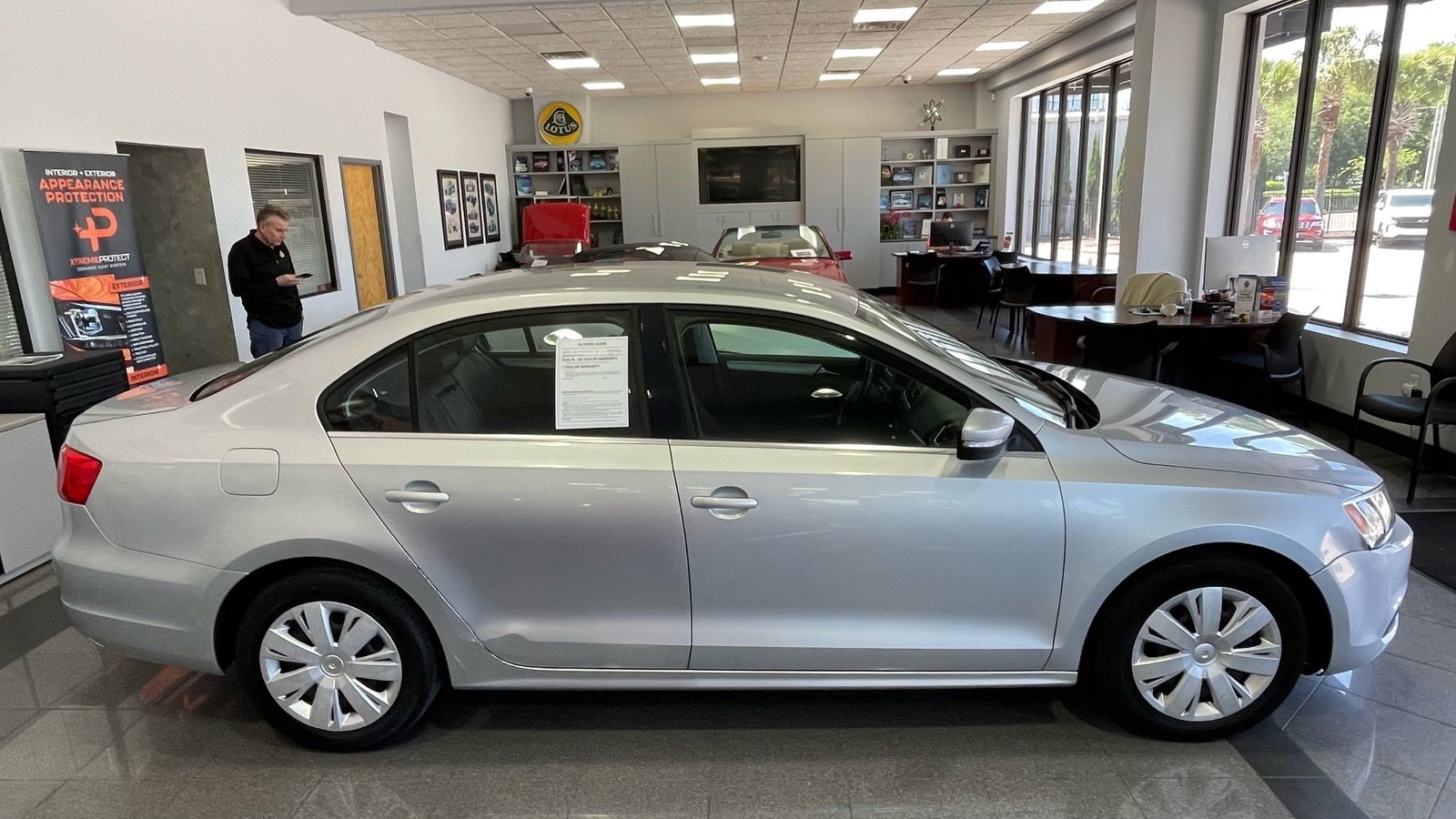 Used 2013 Volkswagen Jetta SE image 6