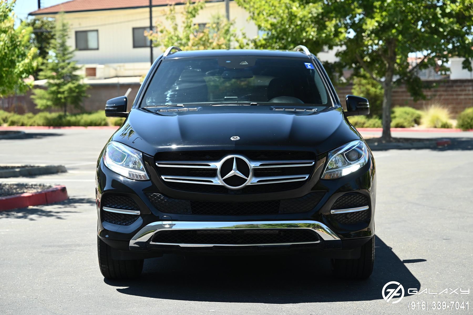 Used 2018 Mercedes-Benz GLE 350 4MATIC image 2
