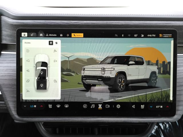 Used 2022 Rivian R1T Adventure AWD/4WD image 46