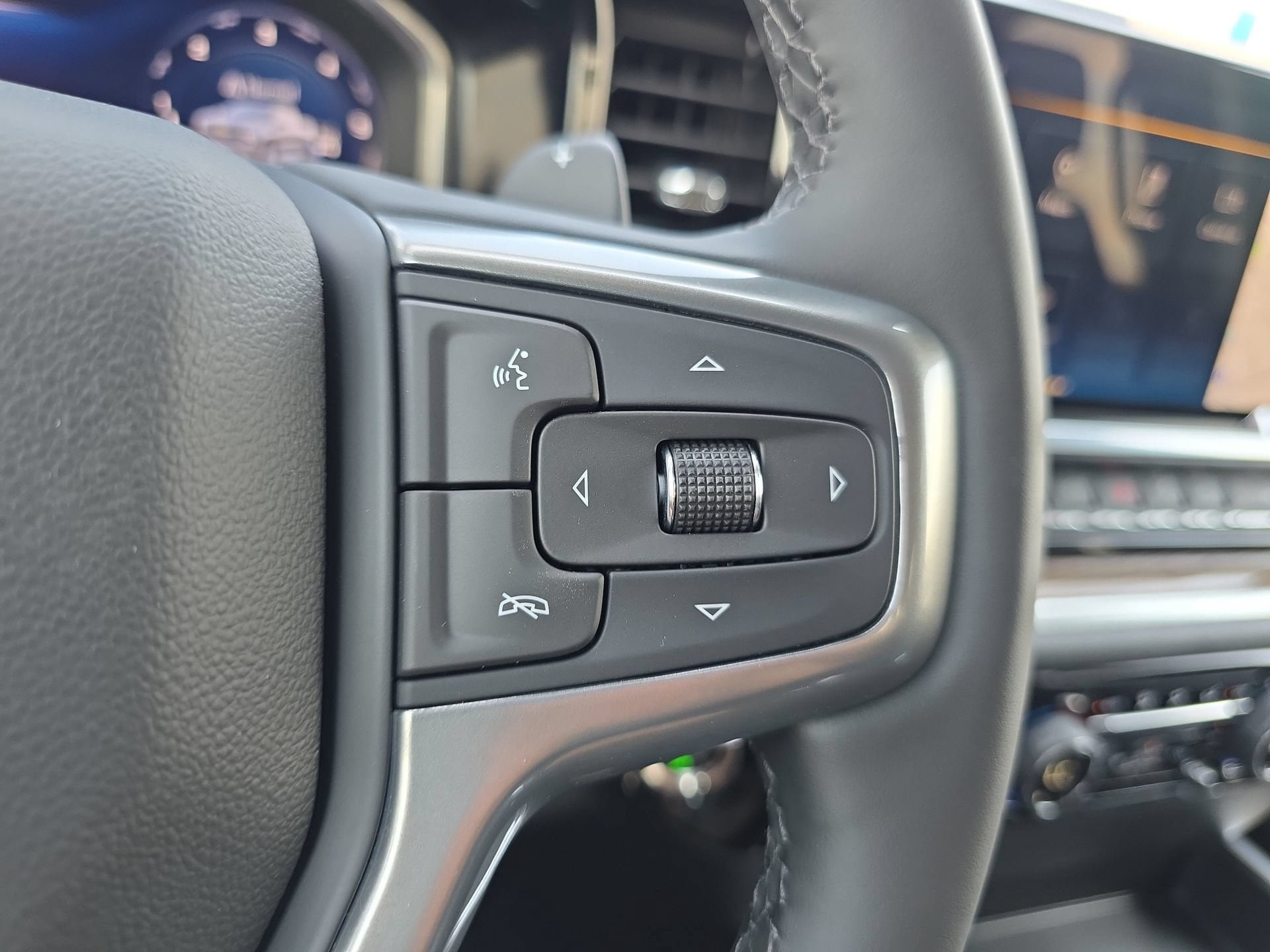 New 2026 Chevrolet Silverado 1500 RST w/ RST All Star Premium Package AWD/4WD image 20