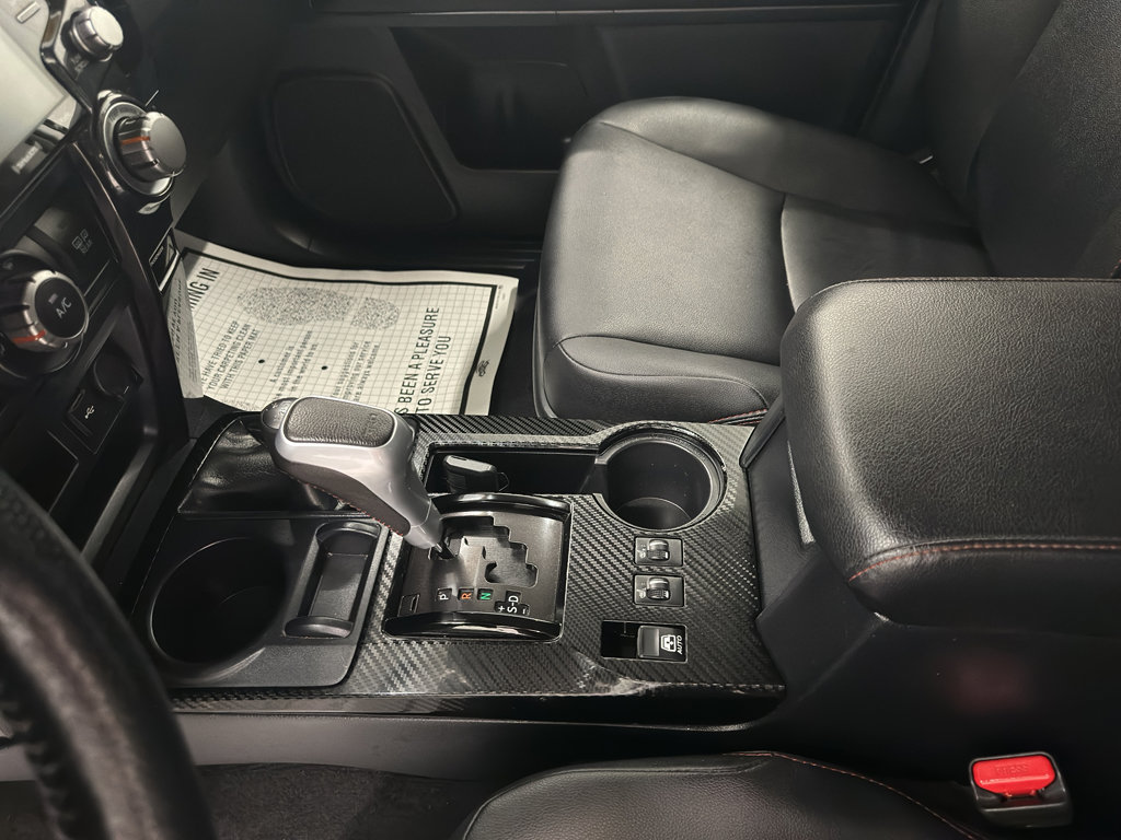 Used 2024 Toyota 4Runner TRD Off-Road Premium image 20