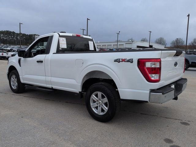 Certified 2023 Ford F150 XL w/ XL Chrome Appearance Package image 6