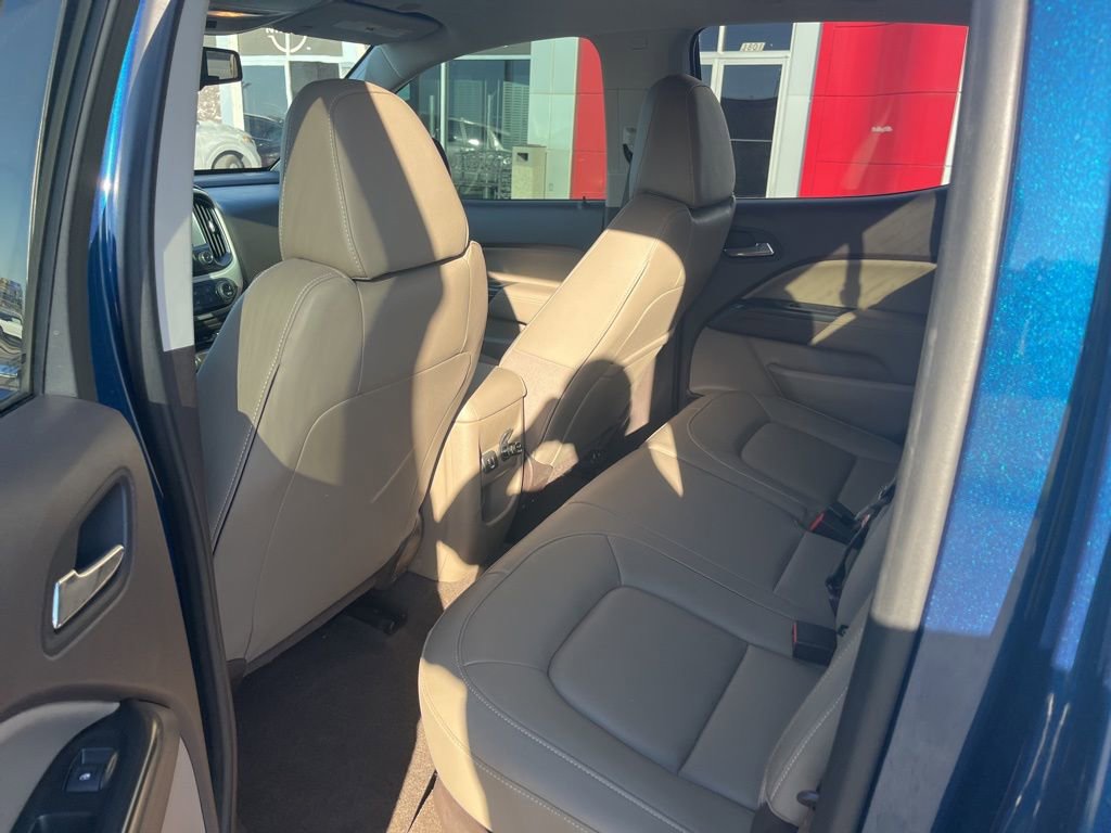 Used 2019 GMC Canyon SLT w/ Trailering Package image 25