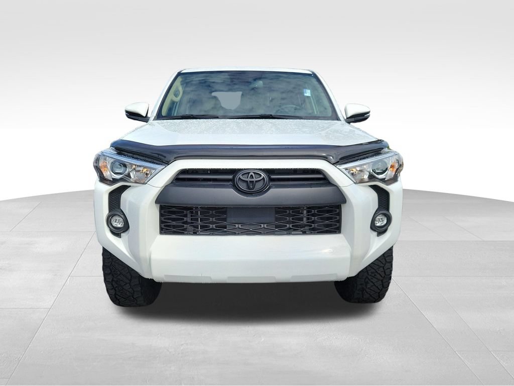 Used 2024 Toyota 4Runner SR5 Premium w/ Moonroof Package AWD/4WD image 8