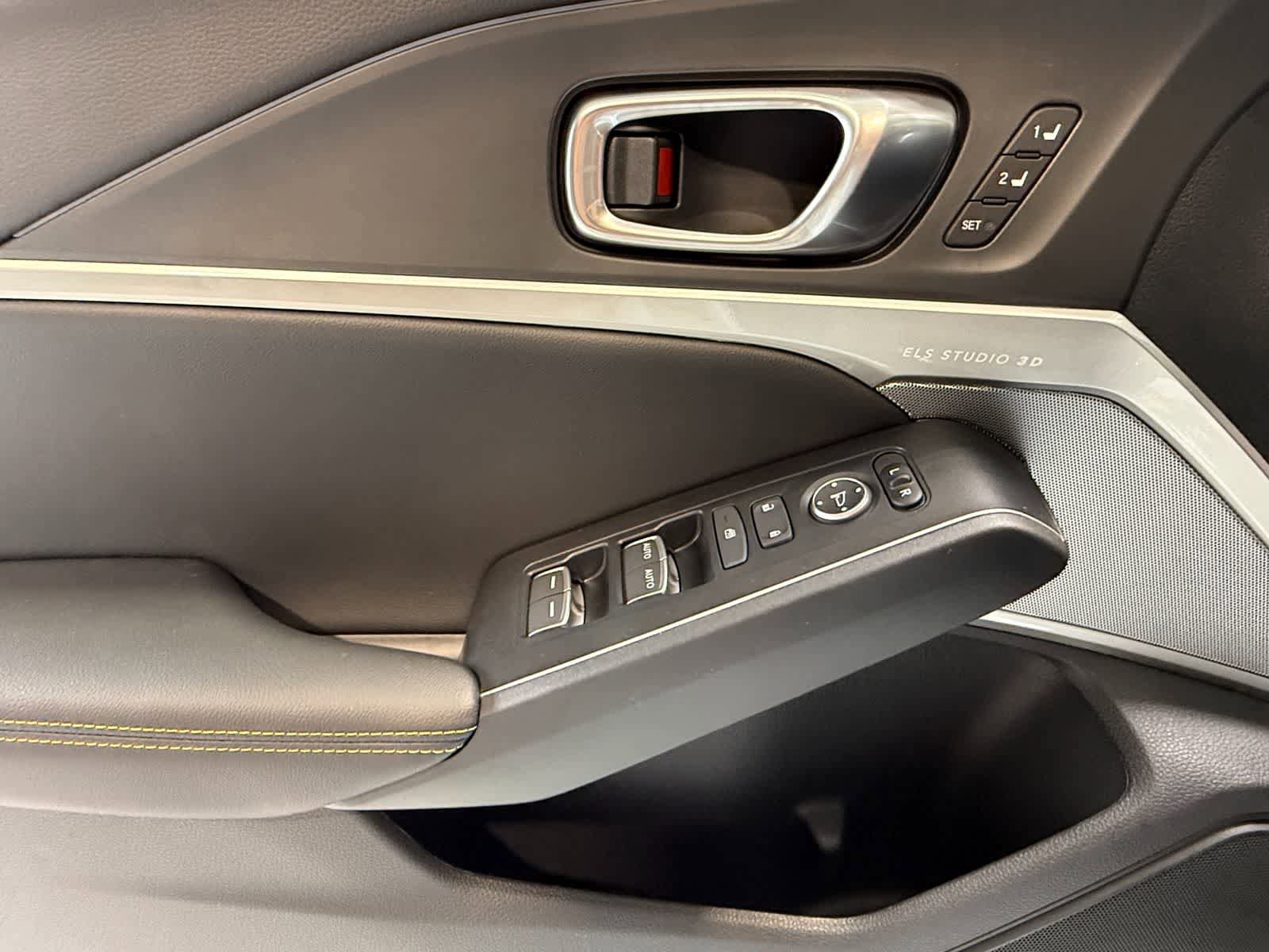 New 2026 Acura Integra A-Spec FWD image 16