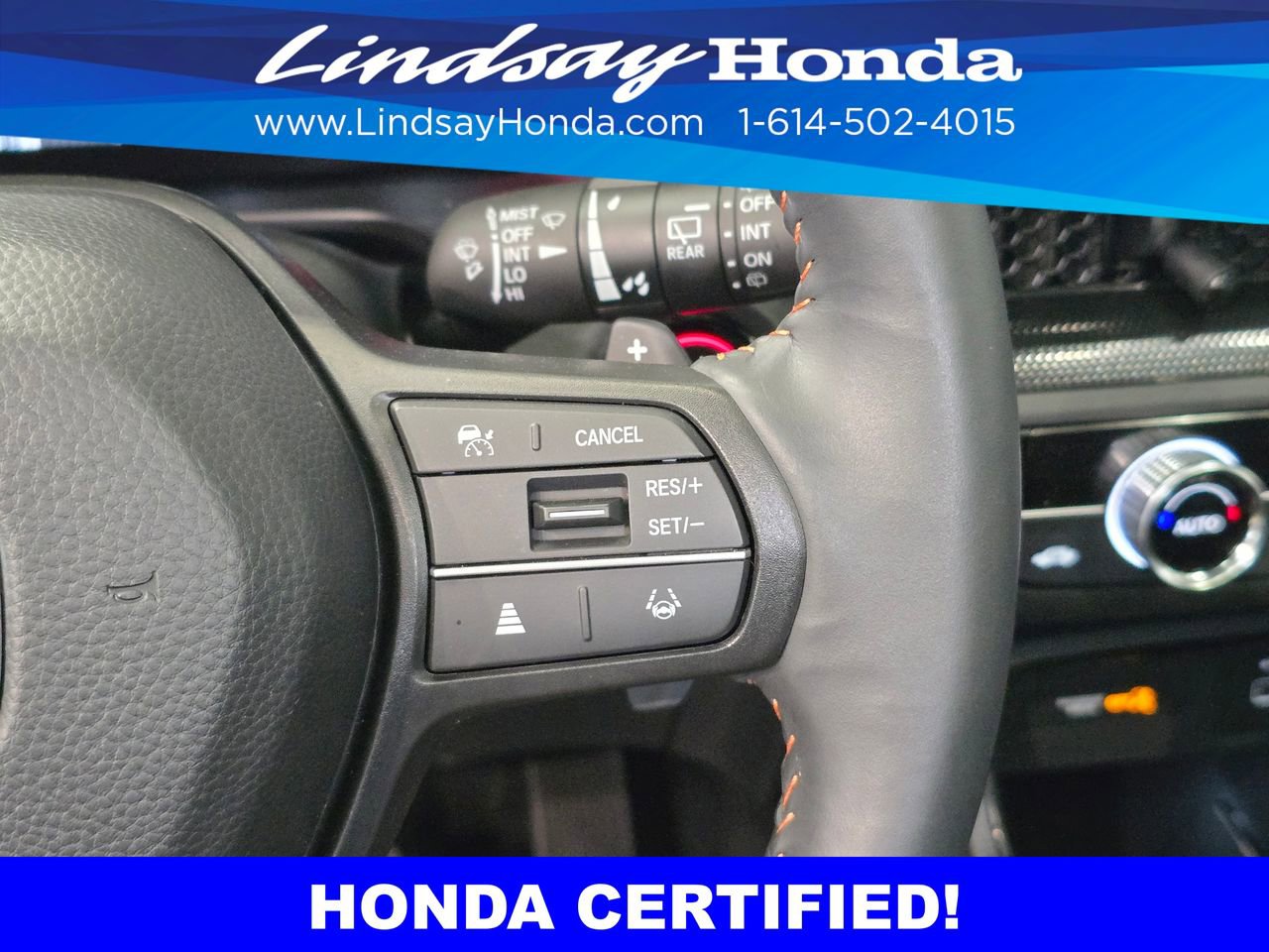 Certified 2024 Honda CR-V Sport-L image 17