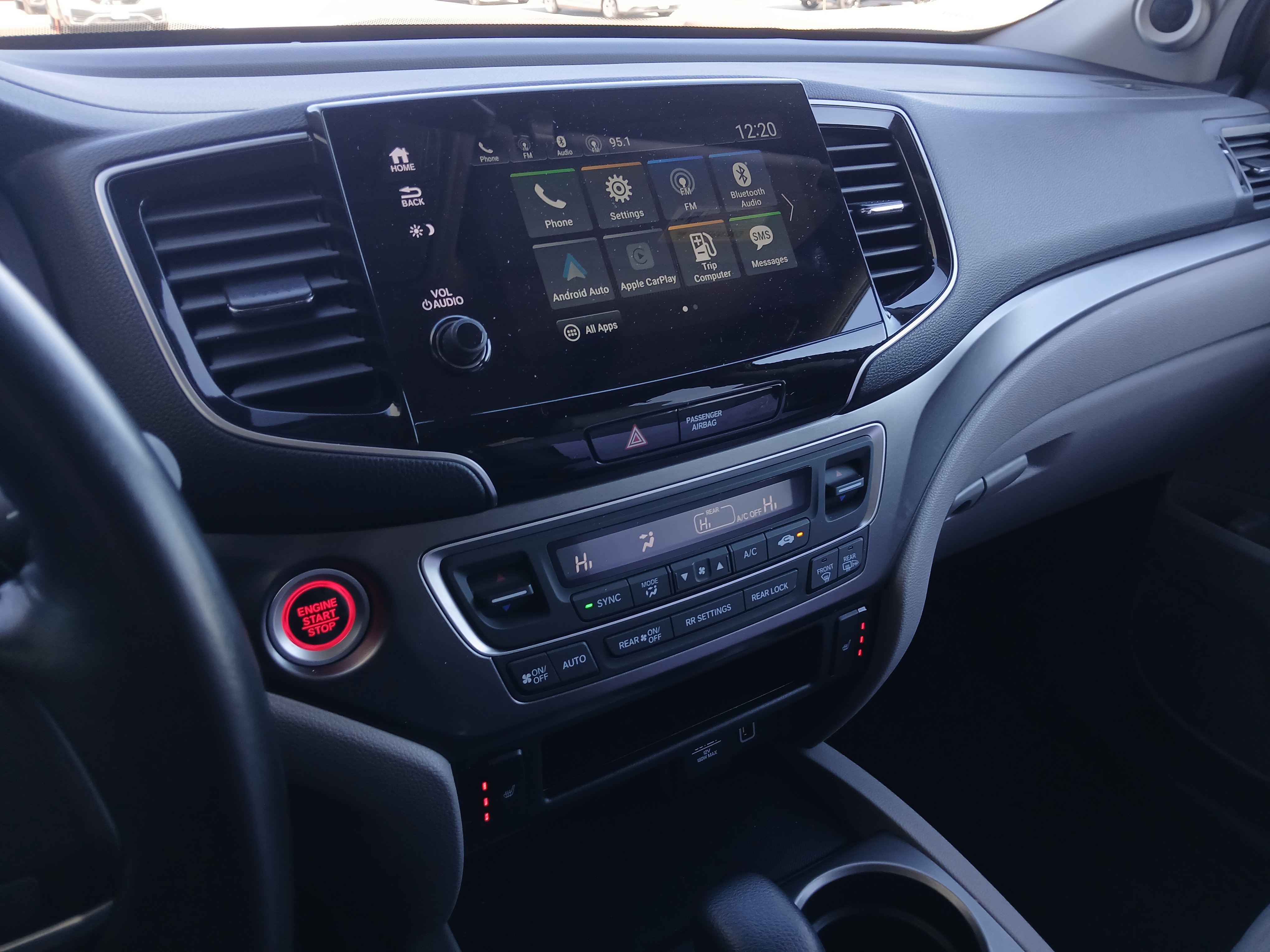 Used 2019 Honda Pilot EX-L image 11