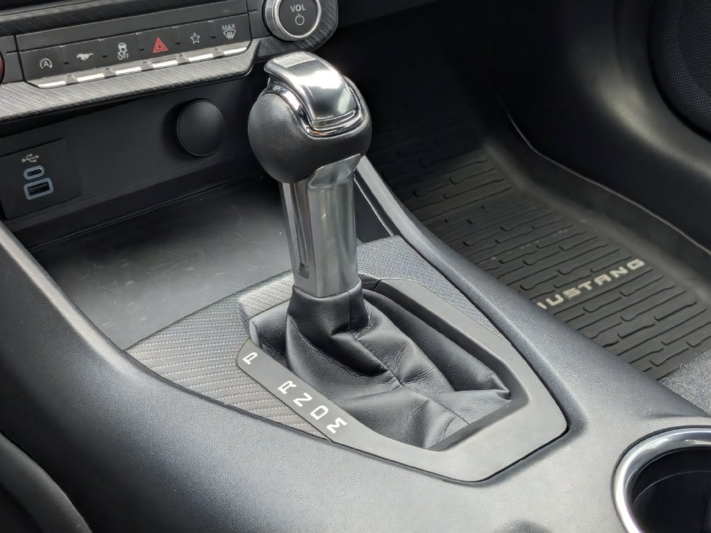 Used 2024 Ford Mustang GT RWD image 25