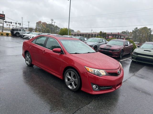 Used 2012 Toyota Camry SE