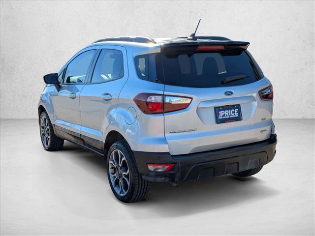 Used 2020 Ford EcoSport SES w/ SES Black Appearance Package image 6