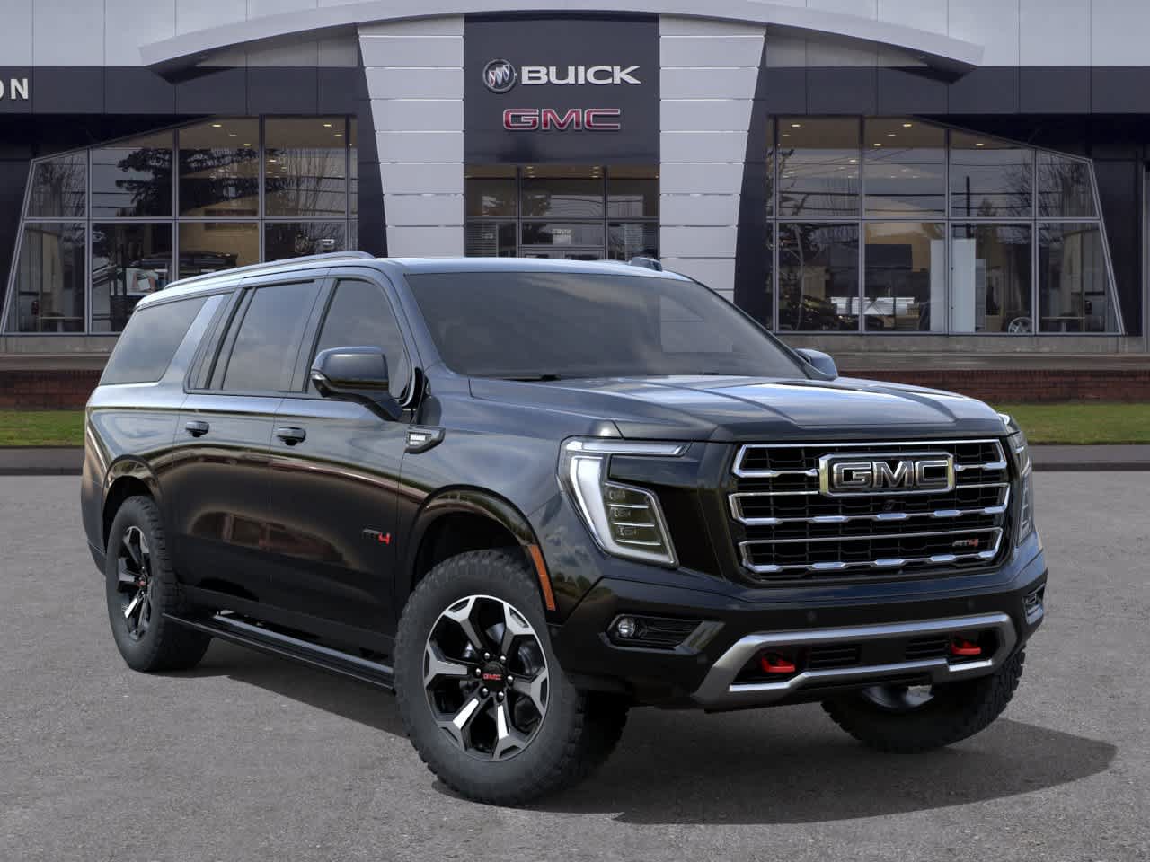 New 2026 GMC Yukon XL AT4 w/ AT4 Premium Plus Package AWD/4WD image 7
