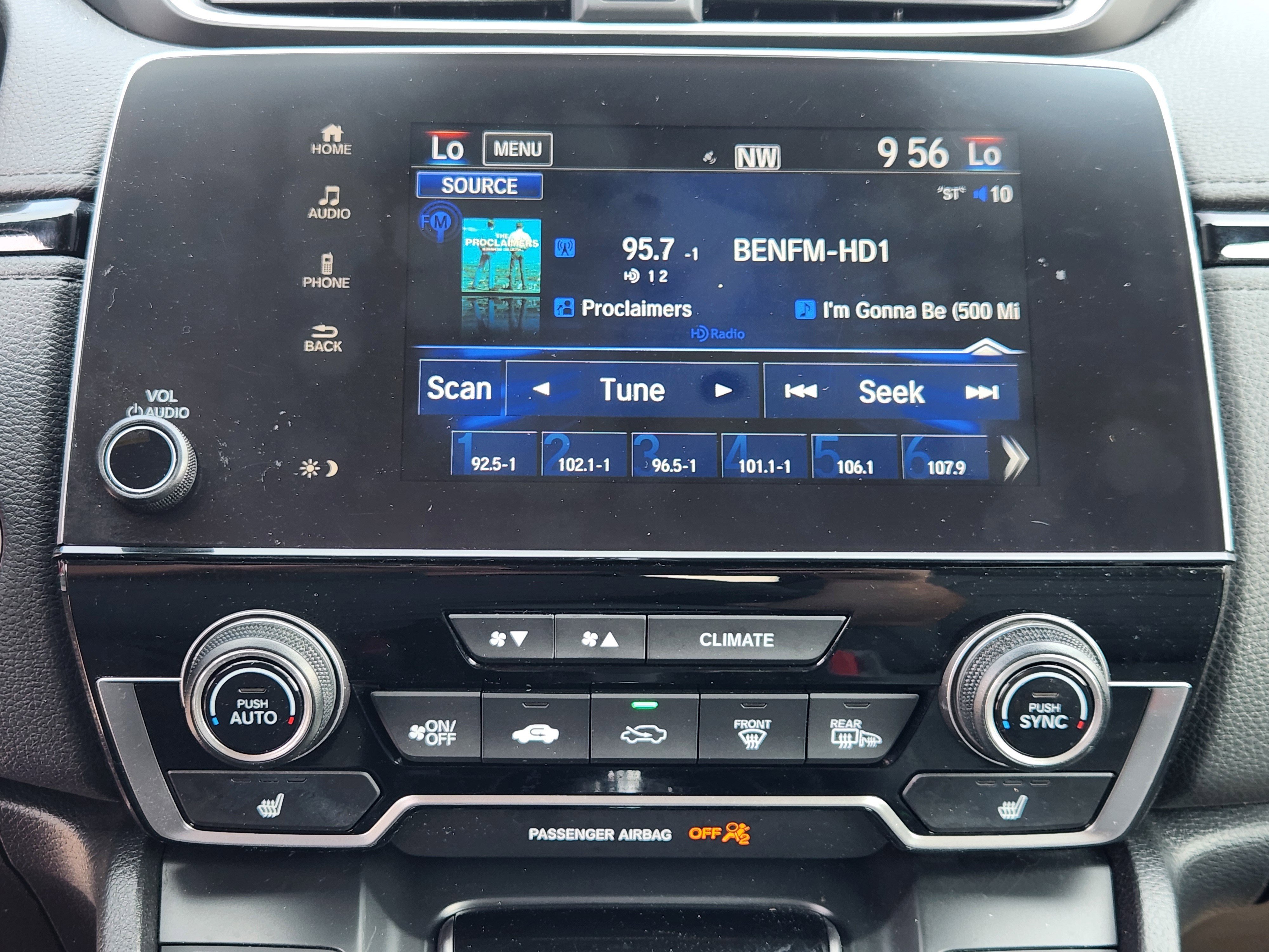Used 2022 Honda CR-V EX image 11