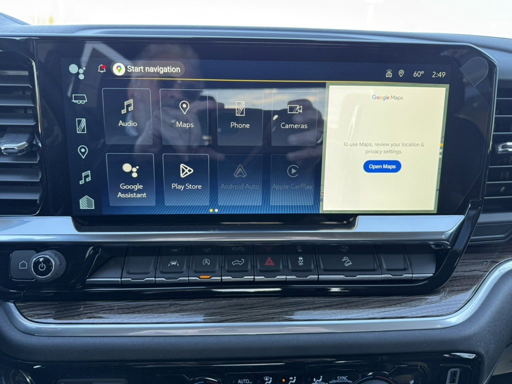 New 2026 Chevrolet Silverado 1500 LT Trail Boss w/ Protection Package image 18