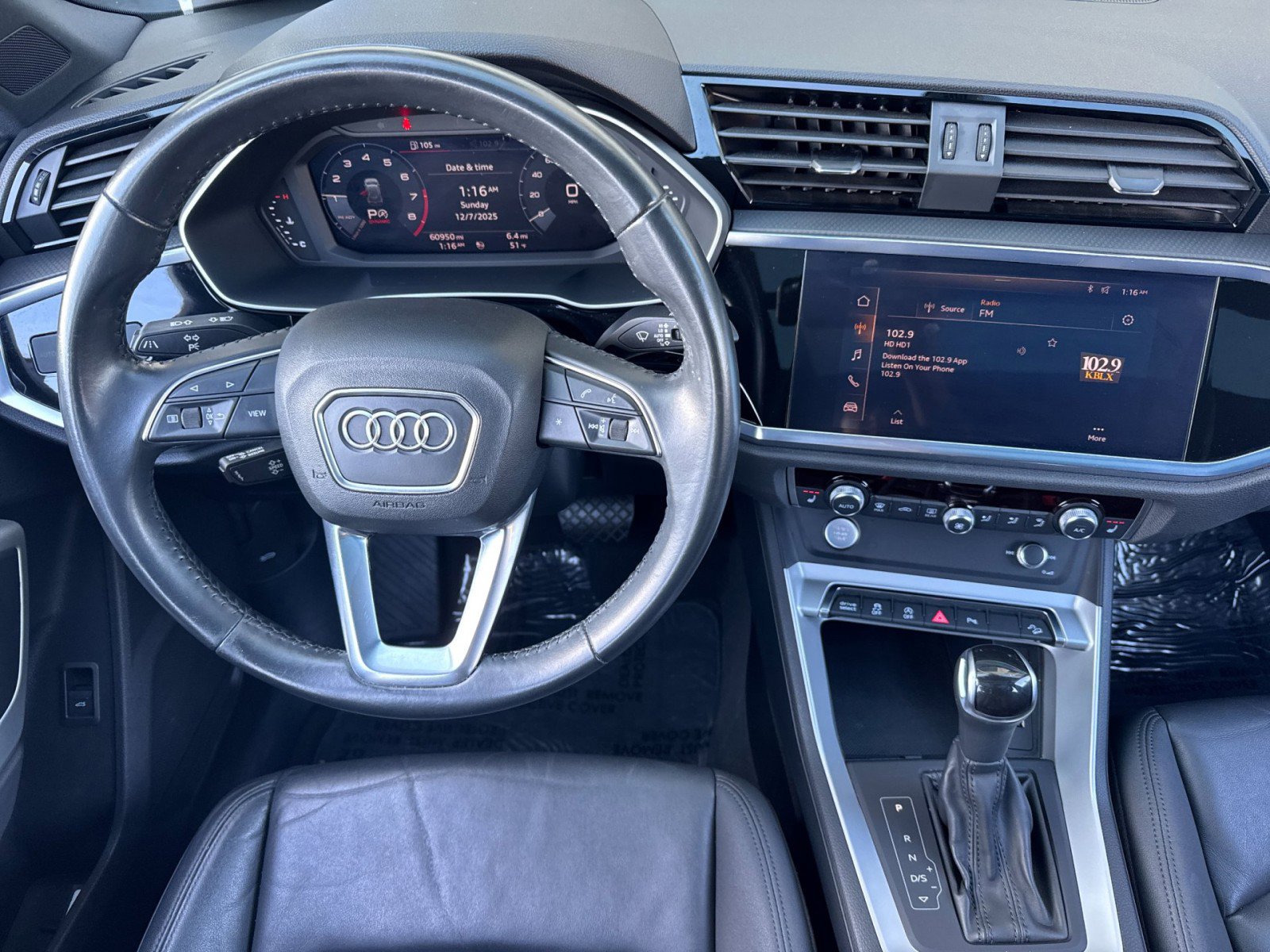 Used 2020 Audi Q3 2.0T Premium image 14