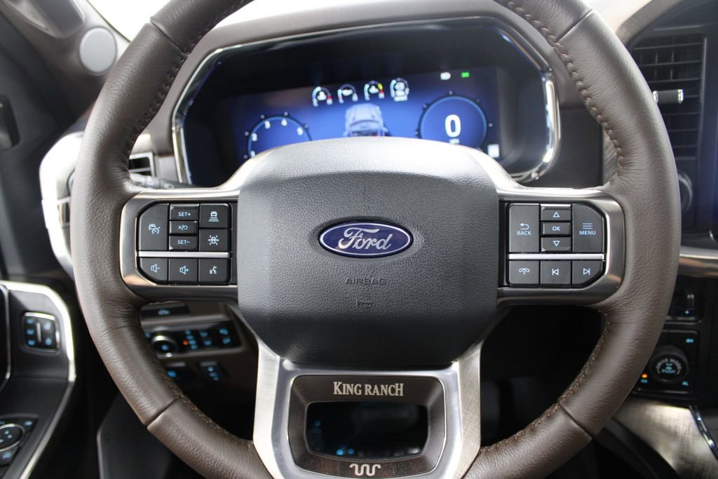 New 2026 Ford F150 King Ranch image 35