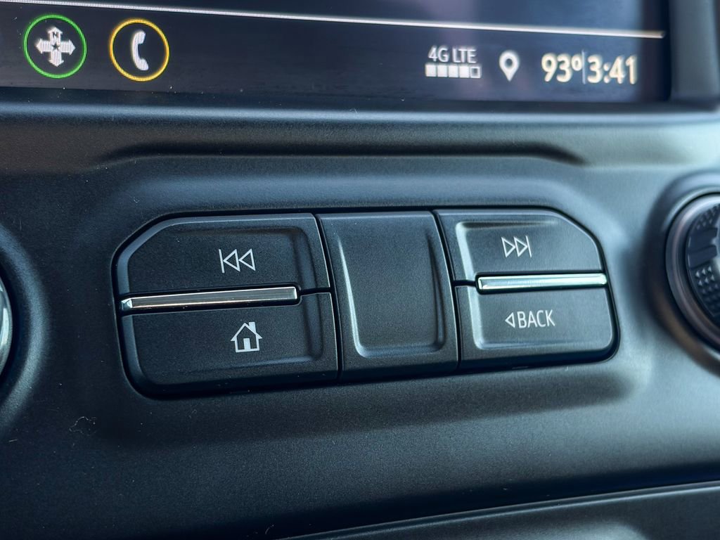 Certified 2021 Chevrolet Silverado 1500 LT image 27