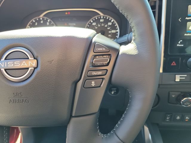 New 2026 Nissan Frontier SV w/ All-Weather Content Package RWD image 12