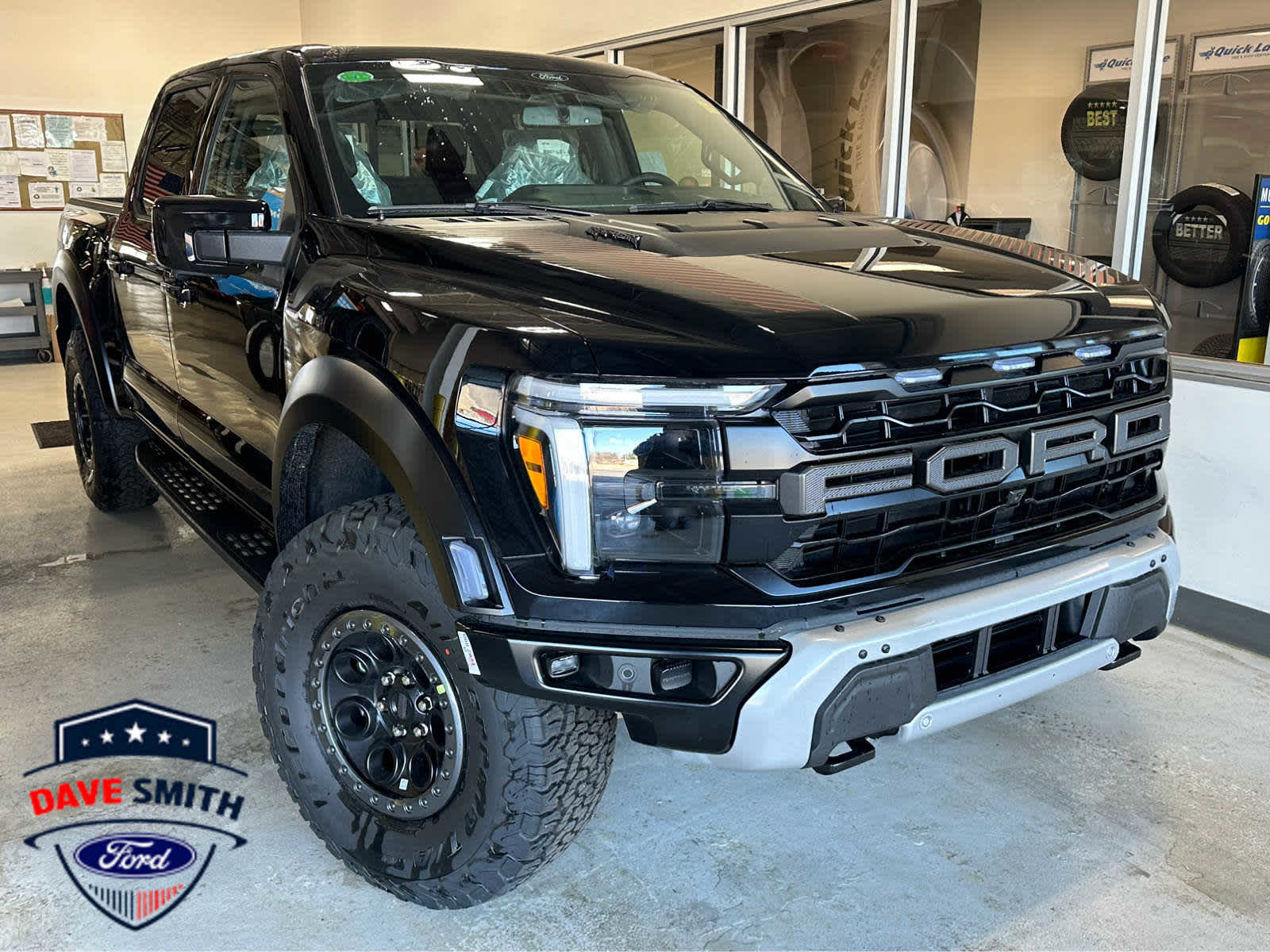 New 2026 Ford F150 Raptor AWD/4WD image 2