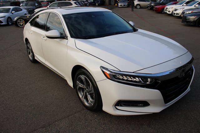 Used 2020 Honda Accord EX