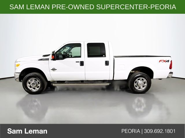 Used 2015 Ford F250 XLT w/ XLT Premium Package image 4