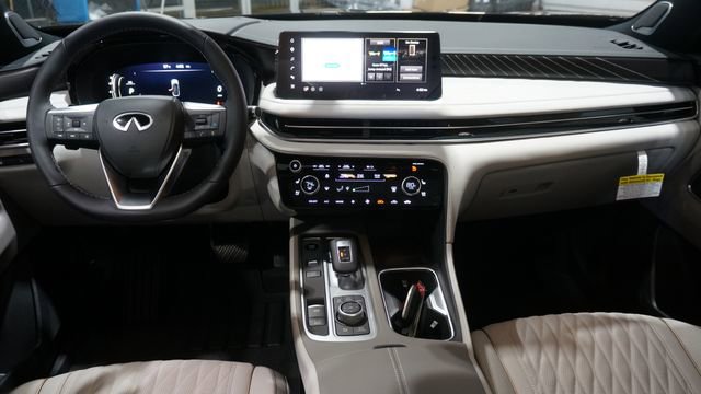 New 2026 INFINITI QX60 Autograph w/ Dark Cargo Package image 11