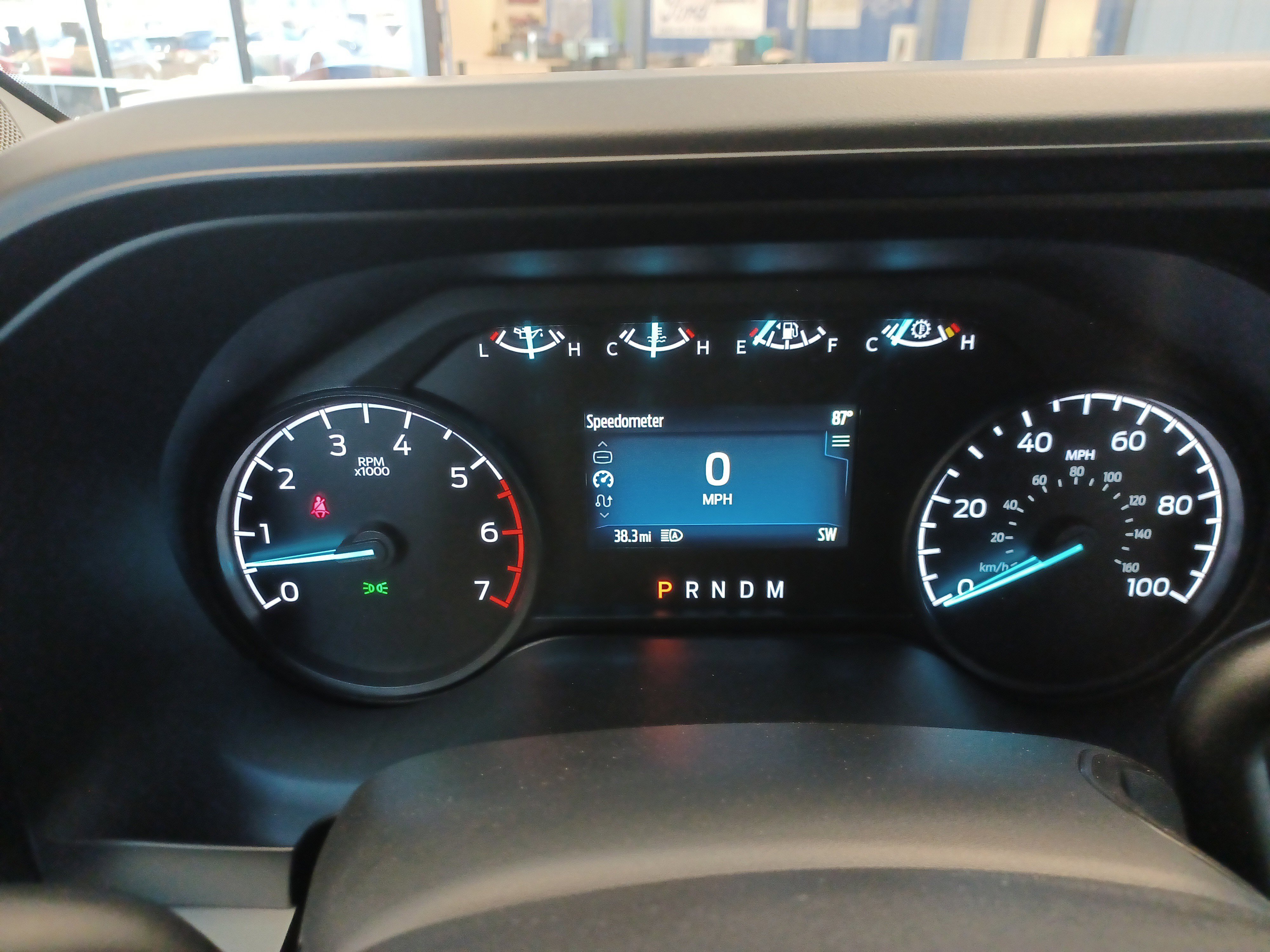 New 2026 Ford F250 XL w/ STX Appearance Package image 24