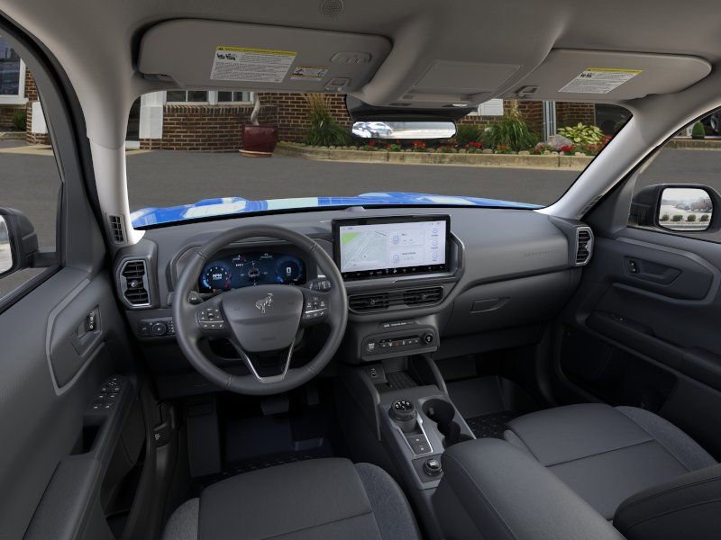 New 2025 Ford Bronco Sport Big Bend w/ Convenience Package AWD/4WD image 9